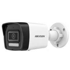 IP камера цилиндрическая HIKVISION DS-2CD1023G2-LIU 2MP/2,8mm/1920×1080/0,005lux/H.265+ЛP67/ЛR+L ED 30m/Mic/Events