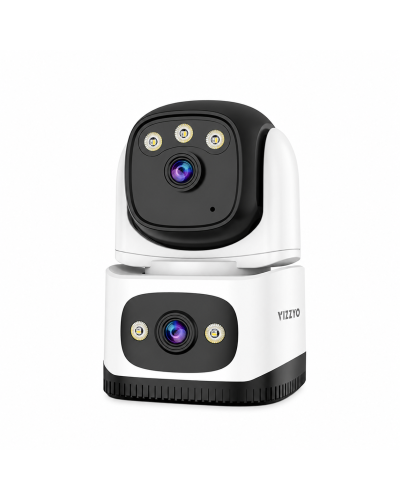 4G внутренняя двойная поворотная камера Vstarcam CG996DR 3 МП