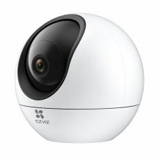 IP camera EZVIZ H6 поворотная 5MP, 4mm, 3K, IR 10M, WiFi, microSD, MIC-SPEAK, CS-H6-R100-1J5WF