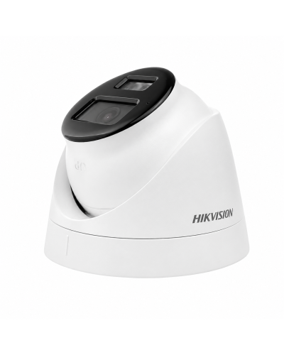IP-камера купольная Hikvision 2 МП, 2.8 мм, IP66 с микрофоном