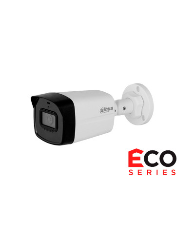 IP-камера Dahua DH-IPC-B1E40-A 4 МП 2.8 мм PoE