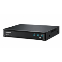 DVR Hivideo 16CH, 5МП, AHD