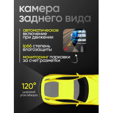Видеорегистратор 3в1 Blackbox