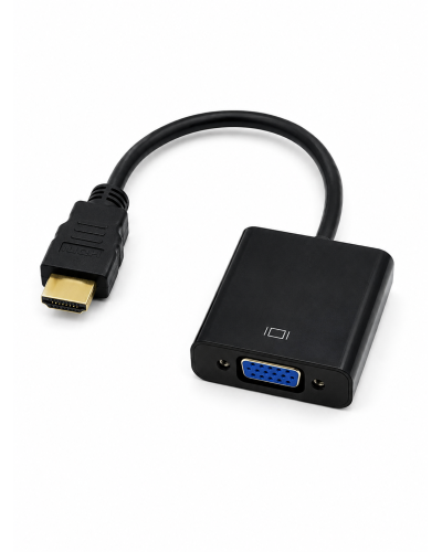 Переходник с HDMI на VGA