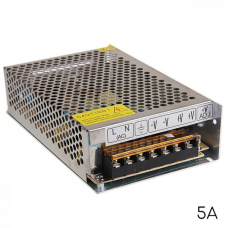 Блок питания 12V 5A