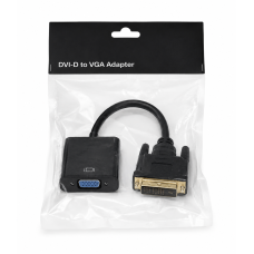 Переходник с DVI на VGA