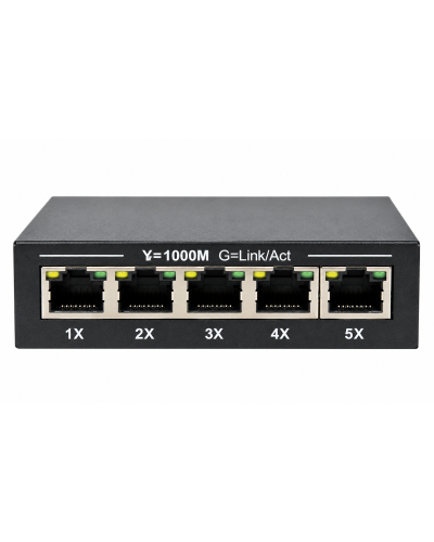 HUB Switch Tenda SC105 5-port Gigabit