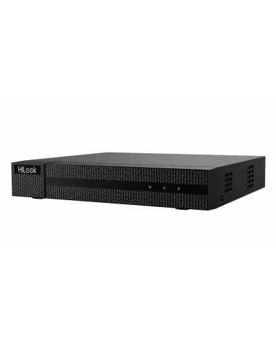 NVR HiLook NVR-108H-D (60|60Mb/s/6MP/H.265+/1xSATA/2xUSB2.0/HDMI/VGA)