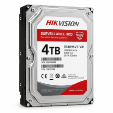 HDD HIKVISION 4TB DS40HKVS-VX1 (128MB/5400rpm/SATA 6Gbit/s)