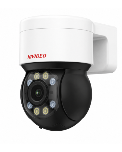 IP-камера HiVideo HI-05CIP5H 5 МП 3.6 мм с микрофоном