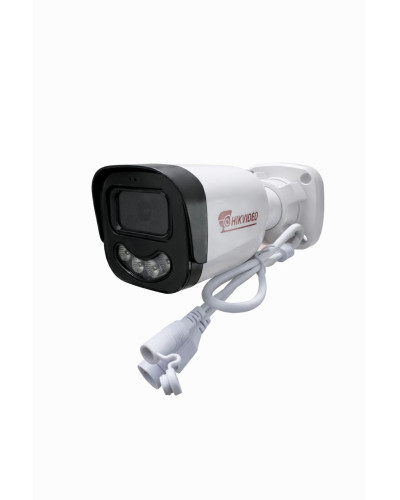 IP-камера Hikvideo 12 МП с металлическим корпусом IP-камера Hikvideo 12 МП с металлическим корпусом