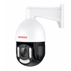IP камера поворотная Hivideo 5 МП 4.6–165 мм 2592×1944 IP66 18× Zoom LED-подсветка 150M PoE 