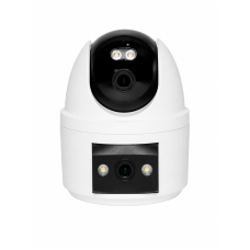 Wi-Fi внутренняя купольная поворотная двойная 2 МП Vstarcam CS2DR