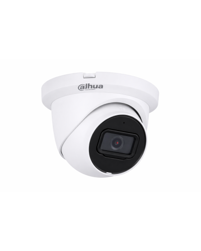 IP-камера Dahua 2 МП, 2.8 мм, IP66 с микрофоном