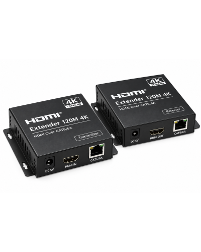 HDMI Extender 120M, 4K