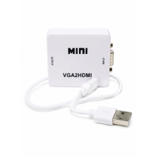 Переходник с VGA на HDMI