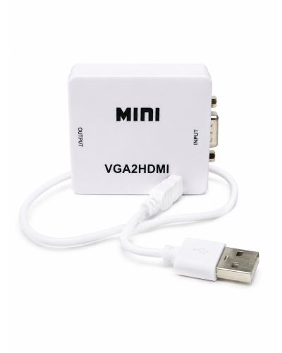 Переходник с VGA на HDMI