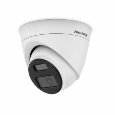 IP камера купольная Hikvision 2 МП 2.8 мм 1920×1080 IP66 с микрофоном описание 