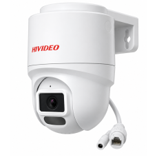 IP камера поворотная, Hivideo-X16 HI-09AIP5H 5MP