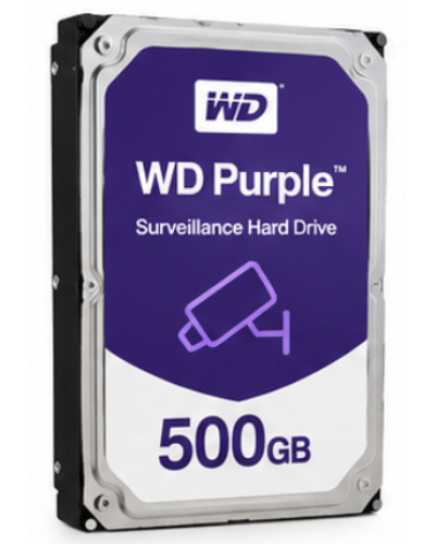 HDD 500GB