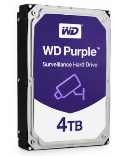 HDD 4TB для видеонаблюдения