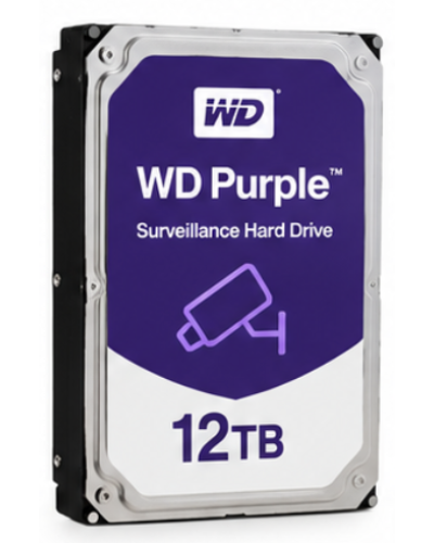HDD 12TB для видеонаблюдения