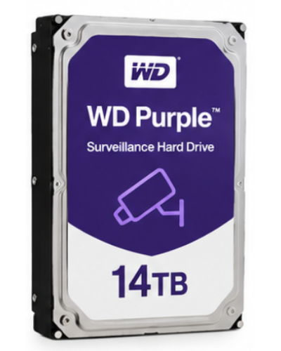 HDD 14TB для видеонаблюдения