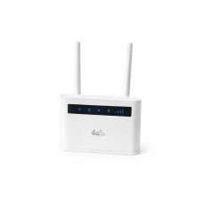 4G роутер с аккумулятором