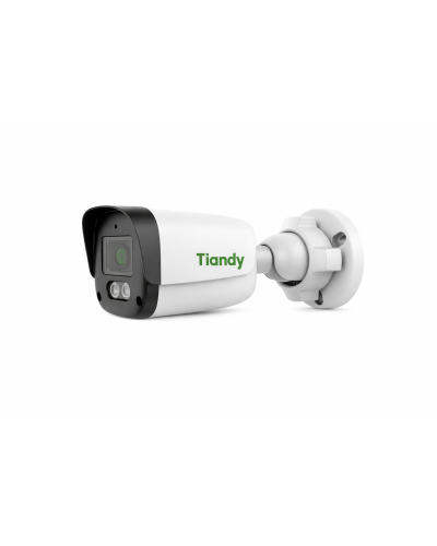 IP камера цилиндрическая Tiandy 4 МП 2.8 мм 2560×1440 IP67 с микрофоном PoE