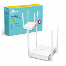Роутер Wi-Fi TP-LINK TL-WR840N N300 4xLAN 100Mb/s