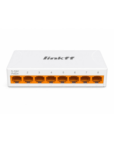 Сетевой коммутатор NETWORK SWITCH FF-B8A 8 PORT