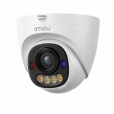 IP камера купольная Imou IPC-PS3B-5M0 (POE) 5MP / 2.8mm / LED30m / Built-in Mic / Built-in Spotlight / Human & Vehicle / microSD / IP67
