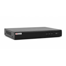 NVR HIWATCH DS-N316(D) (80mbps, 16 IP, 1ch/8MP, 4ch@1080P, 1HDD upto 6TB, GLAN, H.265)
